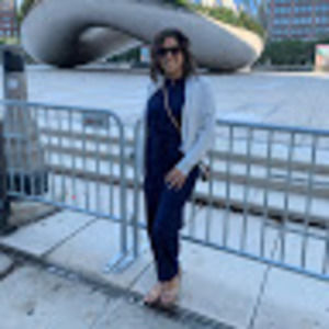 Meet your Posher, Patricia